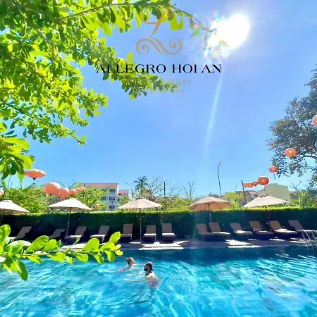 Allegro Hoi An . A Little Luxury Hotel&Spa